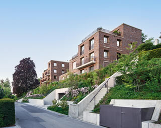 Claridenstrasse Kilchberg, Fischer Architekten AG